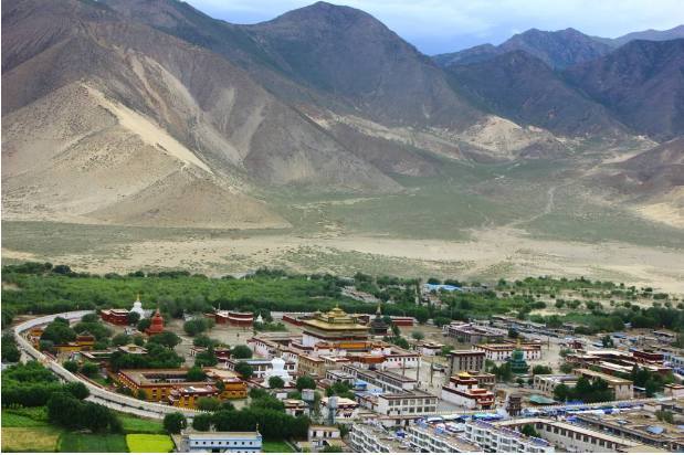 山南市经济总量_山南市地图