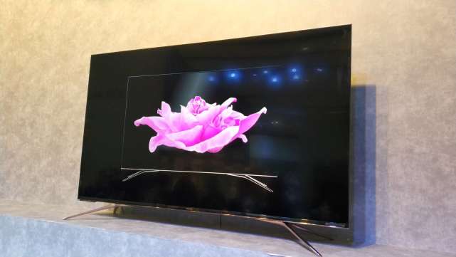 海信发布ULED电视新品U7 颜值高画质好更适