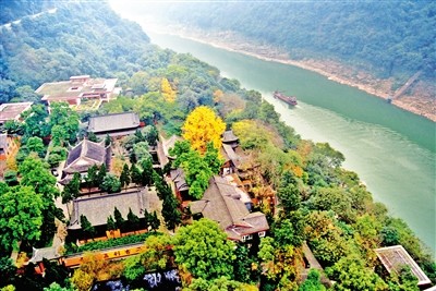 重庆旅游放大招 欢迎游客“宅下来”