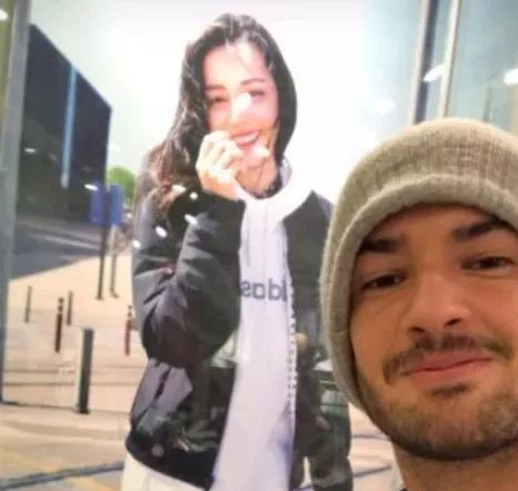 巴西球星帕托公开表白迪丽热巴:你是中国最美