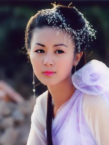 唐宁:林峯说她是心目中的女神她 在事业黄金期