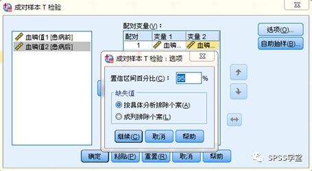 spss分析人口抽查数据_spss数据分析