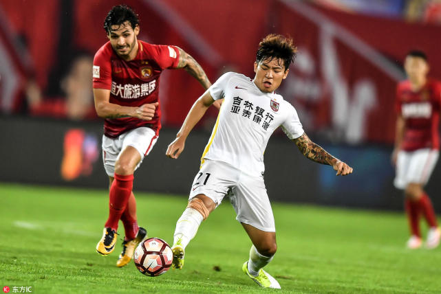 输不起!恒大争首胜避中超新低 何超领卡帅克星