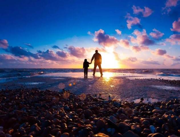 别再让你的孩子父爱缺失!高智商、高情商孩子