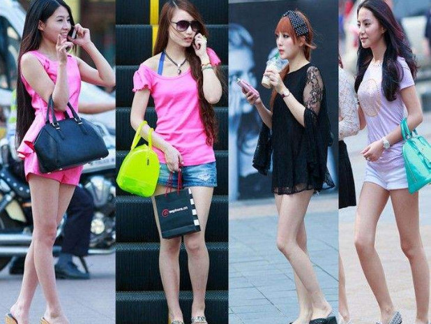 中国出美女城市排行榜_中国美女排行榜前十名(2)