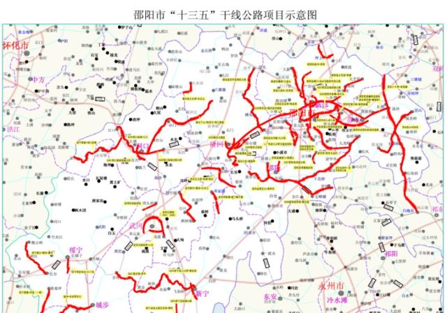 邵东简家陇人民在呐喊:s227省道应是二级干线公路,不是四级农村公路!