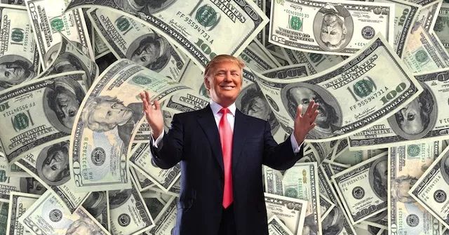 美国发动贸易战的得与失,特朗普真的能轻易取