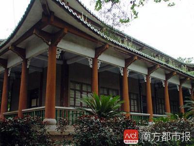 惠州文化新地标：东坡纪念馆及宾兴馆今年完工开放