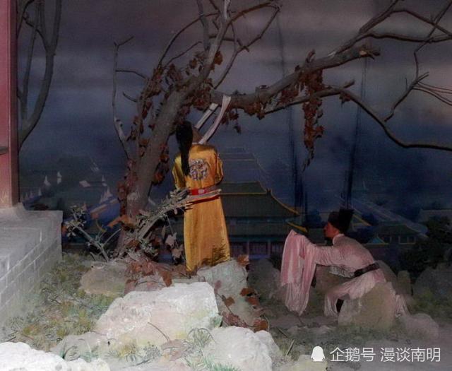 明朝最后一个皇帝并非崇祯，另有其人，流落东南亚，被吴三桂所杀