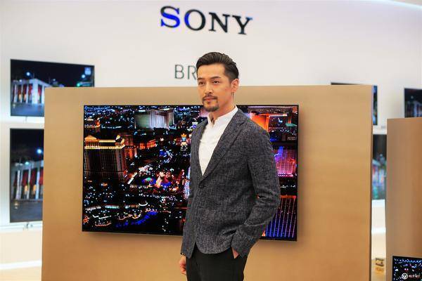 Sony OLED 电视 A8F 在中国首发:更低的价格