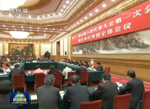 央视快评：法治德治并举，确保政治生态风清气正