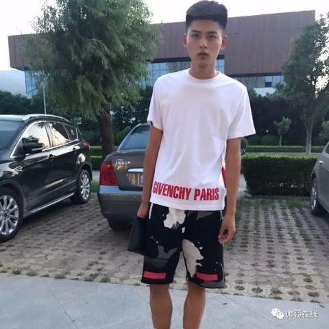 帅哥∣干净利落的小哥哥，你笑起来好像我下一任男朋友啊!-徐广政