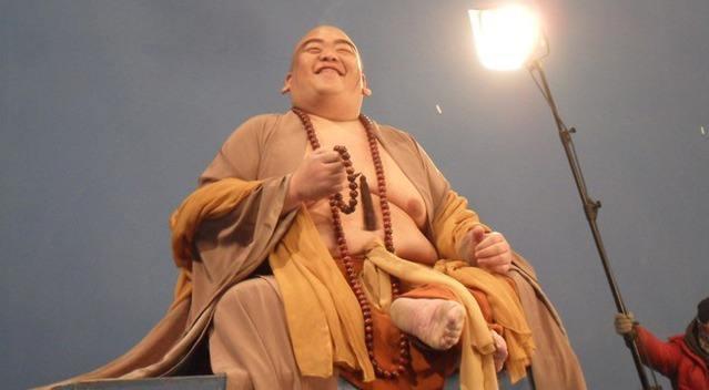 第四名:弥勒佛