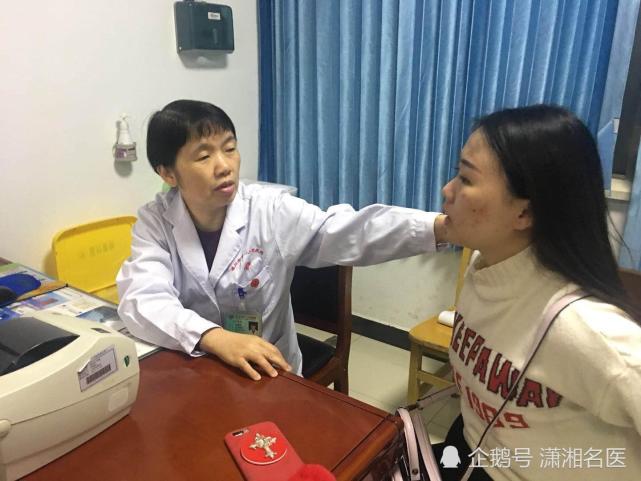 郴州一女子身上长水泡浑身痒 元凶是螨虫