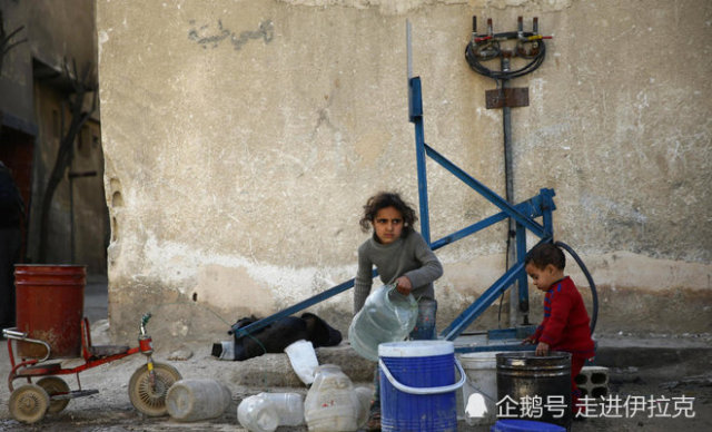 叙利亚战争将进入第八个年头,七年来共造成35