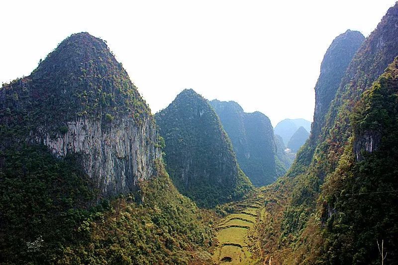 入围贵州省旅游景点,六枝有4个