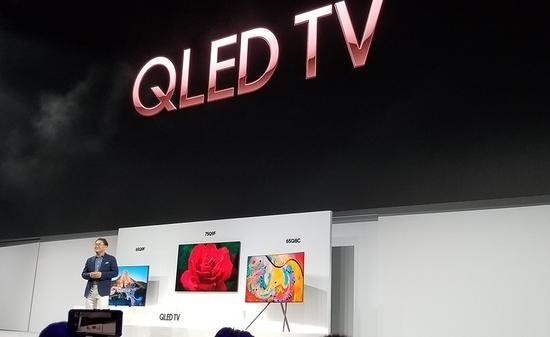 为什么电视要选QLED而不是OLED 三星这样说