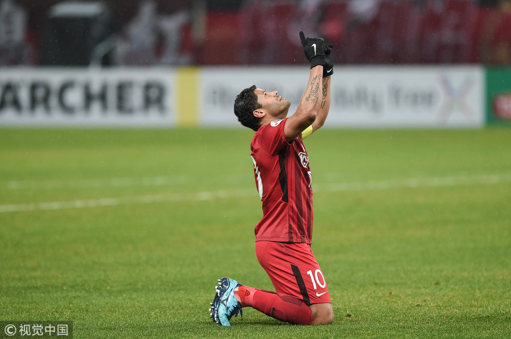 上港2019年中超赛程:首轮德比 尾声碰国安恒大