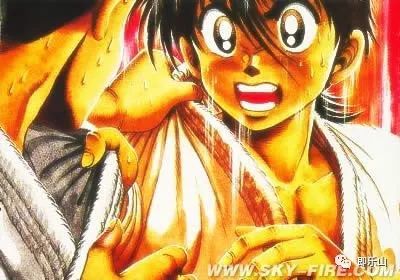 十大格斗日漫-写实类漫画玄幻v漫画图片