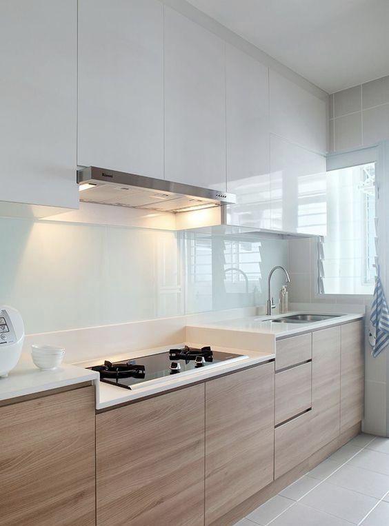 厨房水槽设计在哪里最合适?灶台装哪最好?这是最人性化的设计!
