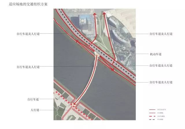 长沙市民催问:三馆一厅景观桥何时建?市政府这