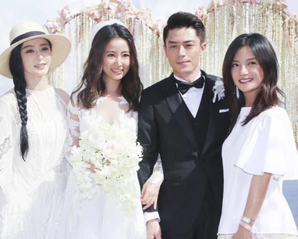 林心如自曝霍建华有点老学究,喜欢抱女儿到处