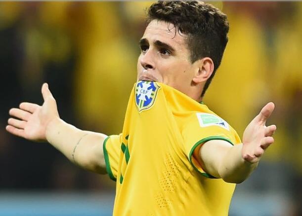 奥斯卡否认不在乎巴西队:毁我形象 渴望被征召