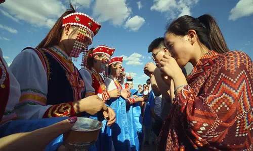 民俗民风下马酒