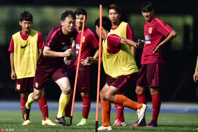 U21选拔队名单:上港鲁能0人入选 黄政宇南松在