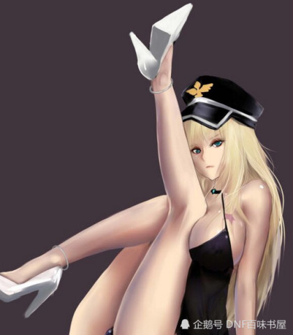 DNF 地下城与勇士 黑工作室有福--或将第一批