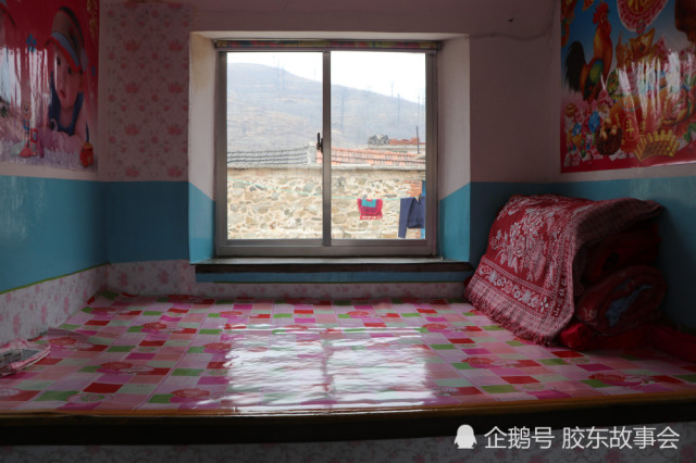 胶东民居:烟台栖霞农村的老式五间房,一般如何布局?
