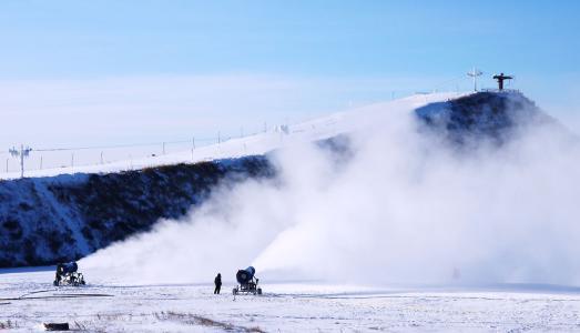 服务北京2022 首套零度以上环保造雪设备研发