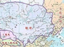 察哈尔部变迁