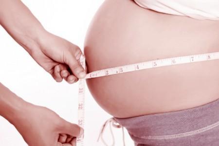 孕周与胎儿大小标准值对照表