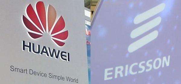 华为掀翻爱立信 成2017年全球最大电信设备商