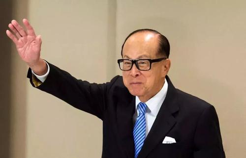 【大公司要闻速览】香港首富李嘉诚退休；乐视未进行任何破产重整