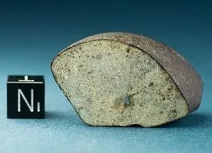 陨石的分类,看看你手里叫不出名字的石头,是不是陨石!