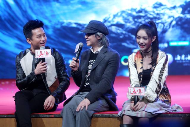 星女郎过时了?从文章 邓超到艾伦 周星驰为啥