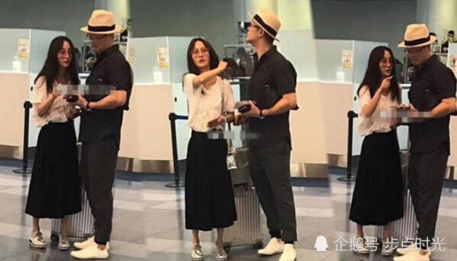 姚笛生日晒美照手捧鲜花，疑似被富二代男友求婚