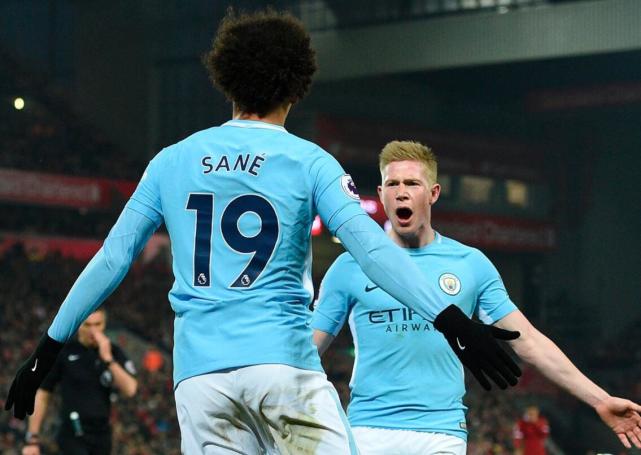 和梅罗争金球!队友盛赞德布劳内 夺欧冠给他助