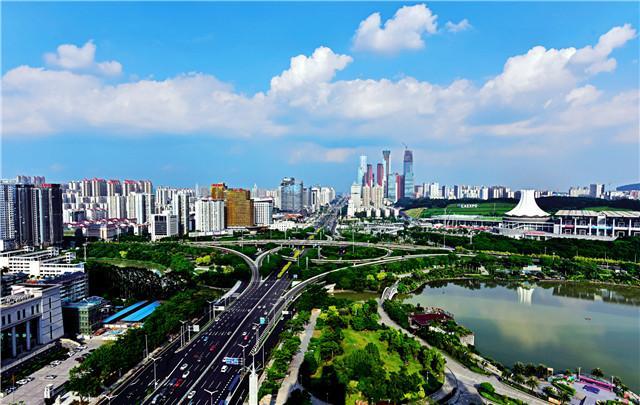 南宁地区经济总量_南宁经济