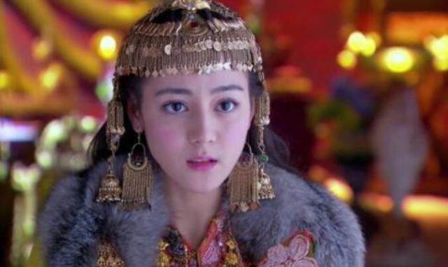 迪丽热巴演过的8个古装剧角色,最丑的不是烈如