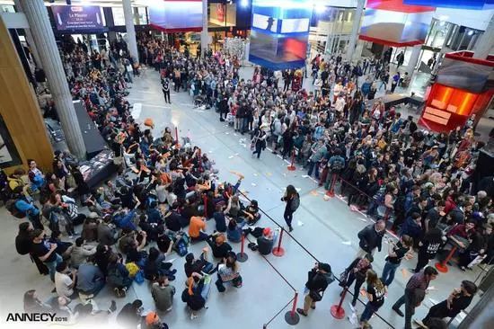 2018昂西国际动画电影节市场聚焦中国单元评