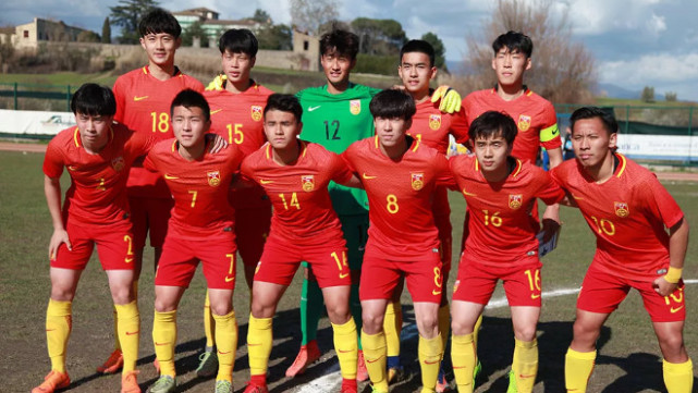 99国青战平创最好成绩 表现抢眼吸引欧洲球探