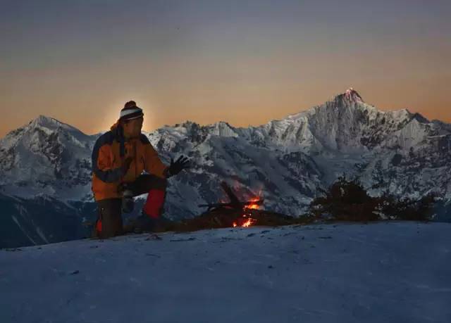 不可践踏的神圣,1991年梅里雪山登山队遇难的真实事件