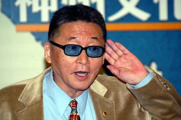 台湾著名作家李敖病逝享年83岁 ,他已骑着白马