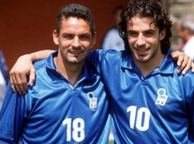 【世界杯百大球星】皮耶罗:斑马王子替补席上