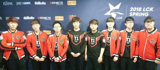 LCK形势分析:SKT力争晋级命悬一线 KSV连遇