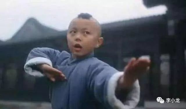当年的四大功夫童星长大了,都崇拜李小龙,唯独他至今没找到女朋友