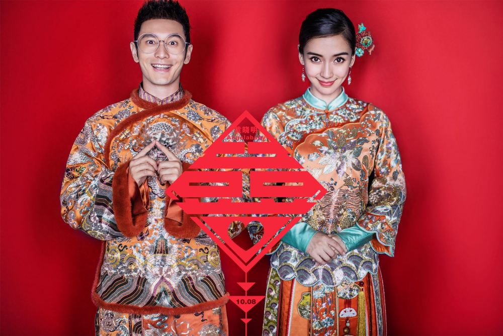 Angelababy童年珍惜照片曝光,整没整容一眼就